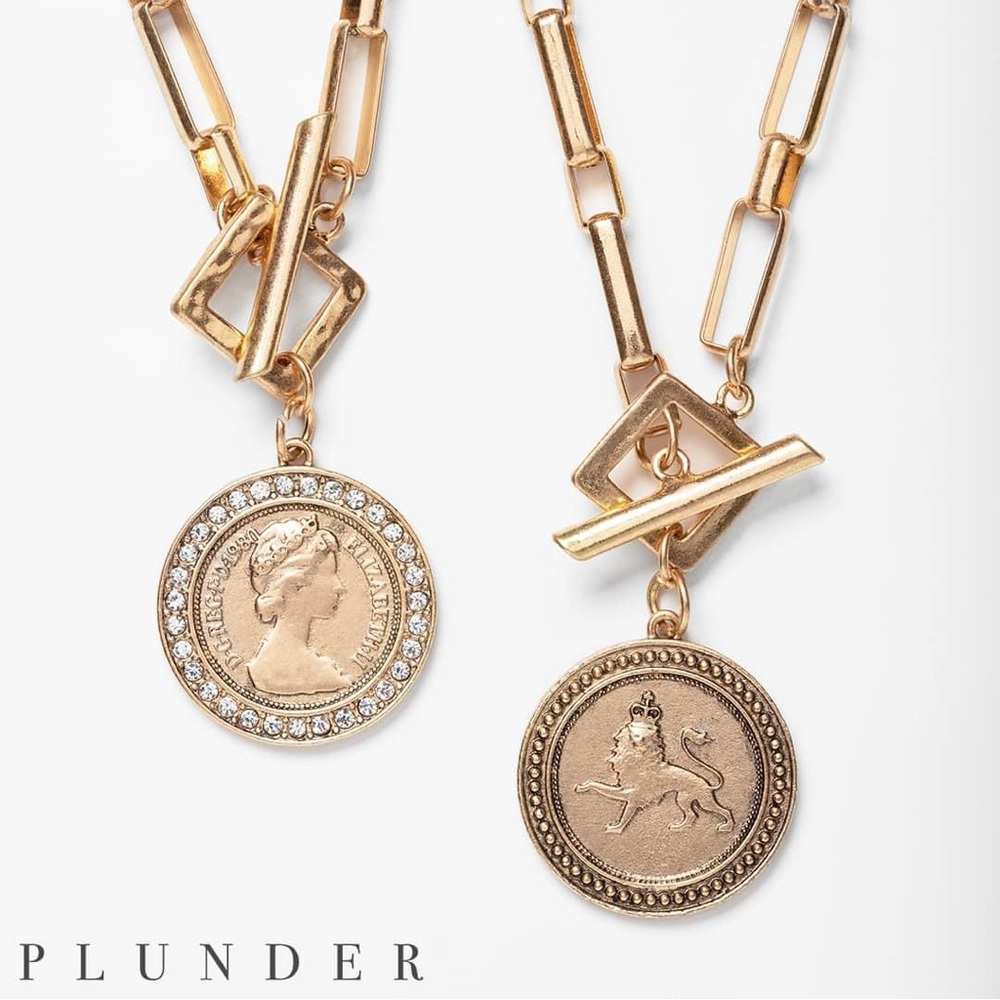 Tessa Ruth Necklace - Picture 2 of 3